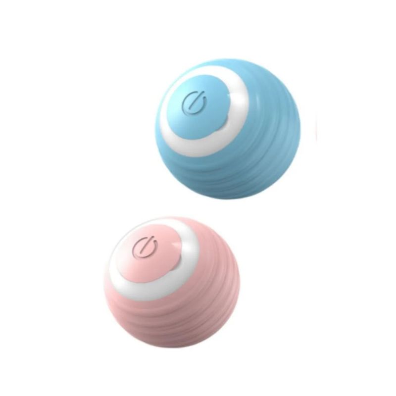 Wonder Cat Pelota Rebotadora Interactiva Inteligente para Gatos 4,3cm