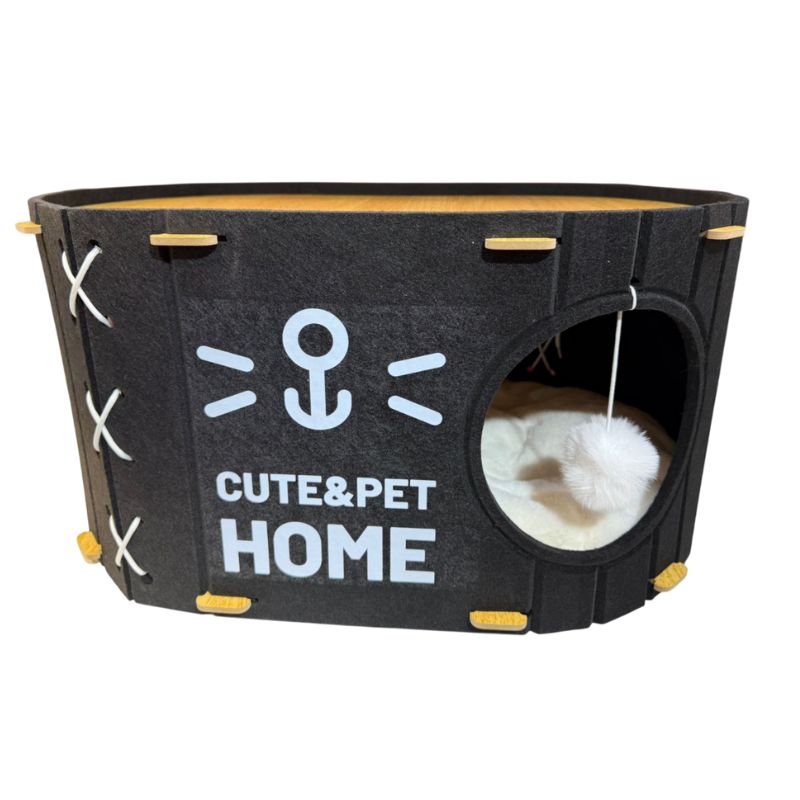 Cama Nido para Gatos