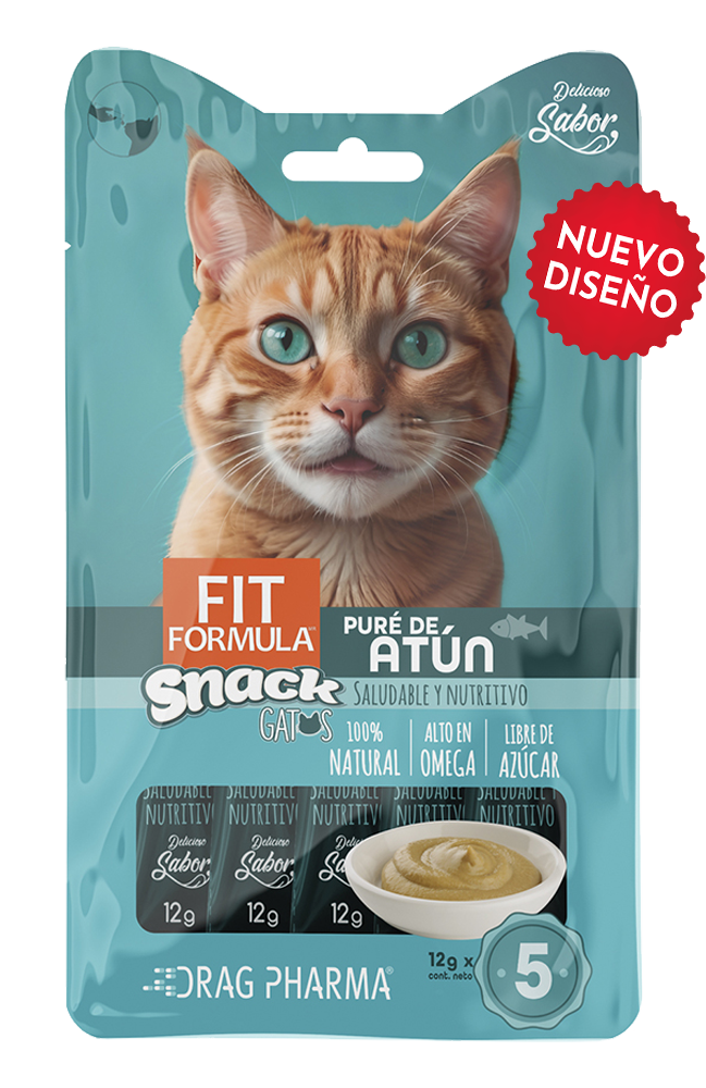 Fit Formula Snack Pure de Atun