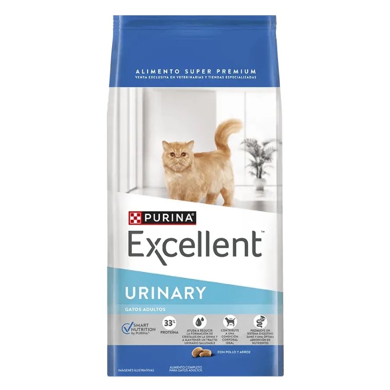 Purina Excellent Gato Adulto Urinary 7.5kg