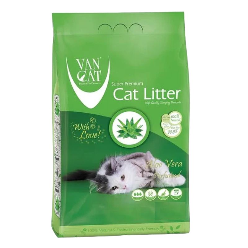 Arena Van Cat Aloe Vera 5kg