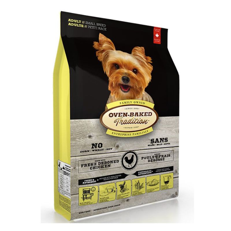 Oven Baked Dog Traditional Chicken Adult Small Breed 2.27kg