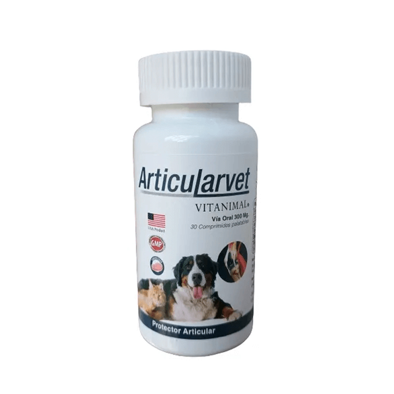 Articularvet 30 comprimidos