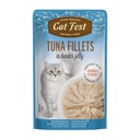 Cat Fest Filetes de Atun 70g