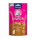 Vitakraft Crispy Crunch Bolas de Pelo 60g