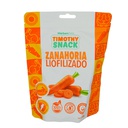 Timothy Snacks Liofilizado Zanahoria 30g