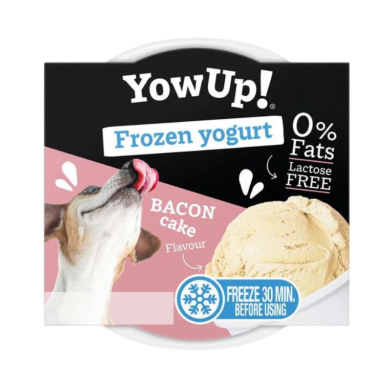 Yow Up Yogurt Helado Bacon Cake 110g
