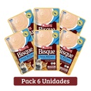 Pack Inaba Churu Cat Bisque Tuna x 6u 40g