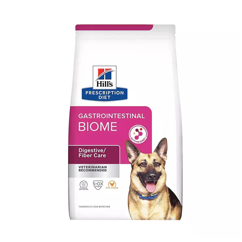 Hills Gastrointestinal Biome Dog 3.63kg