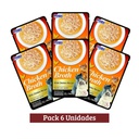 Pack Churu Broth Pollo Cat x 6u 50g
