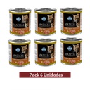Pack Matisse Mousse De Pollo Enlatado X 6u 300g