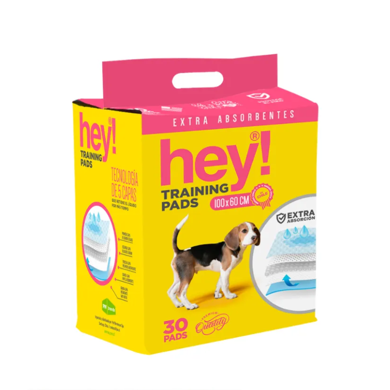 Hey! Sabanillas De Entrenamiento 30unid 100x60cm