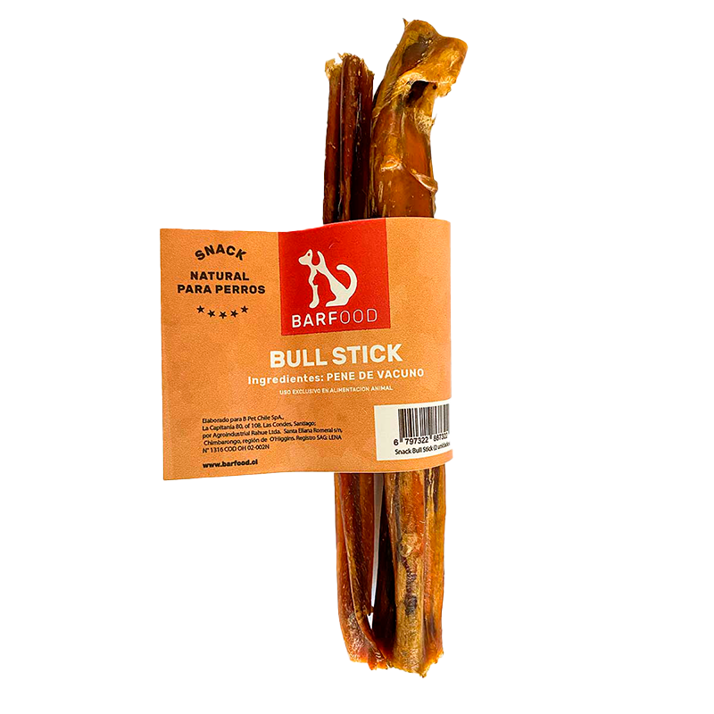 Barfood Bull Stick 2unid