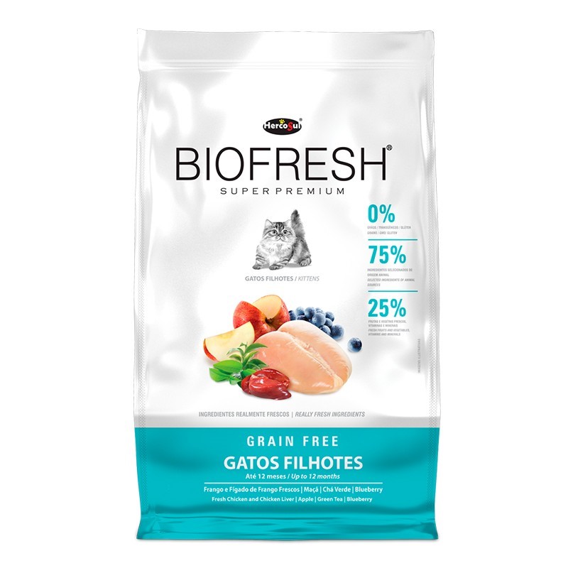 Biofresh Grain Free Gatitos 1.5kg