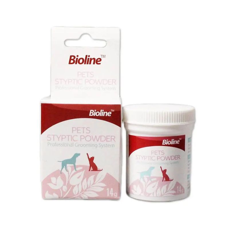 Bioline Polvo Hemostatico 14g