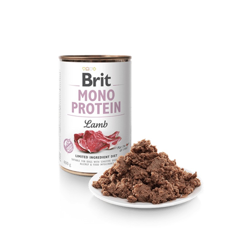 Brit Care Mono Protein Lamb Dog 400g