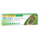 NexGard Combo para Gatos 2.5 a 7.5kg