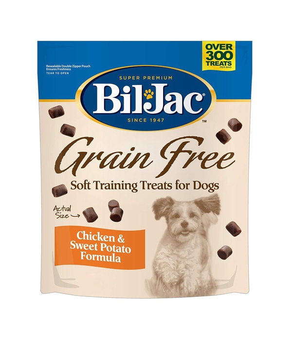 Bil Jac Grain Free Snack Dog 283g