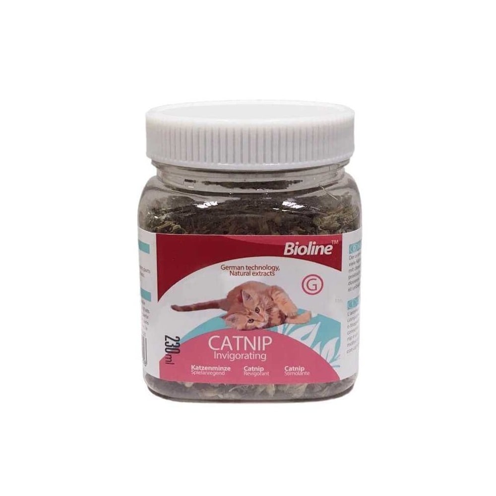 Bioline Catnip Hierba Gatera 20g