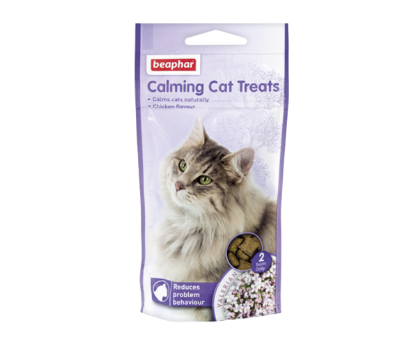 Calming Cat Treats Snack 35g