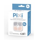Catit Pixi Fountain Filtro Para Fuente 6und