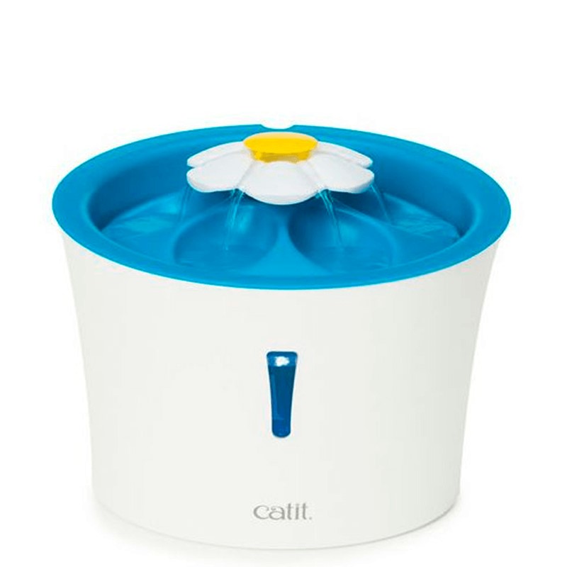 Catit Fuente de Flor Led 3L