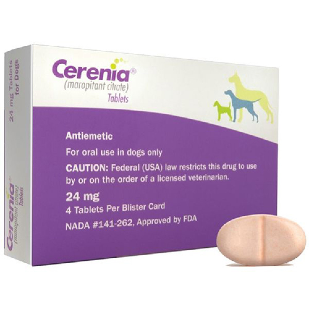 Cerenia 24mg  Comp