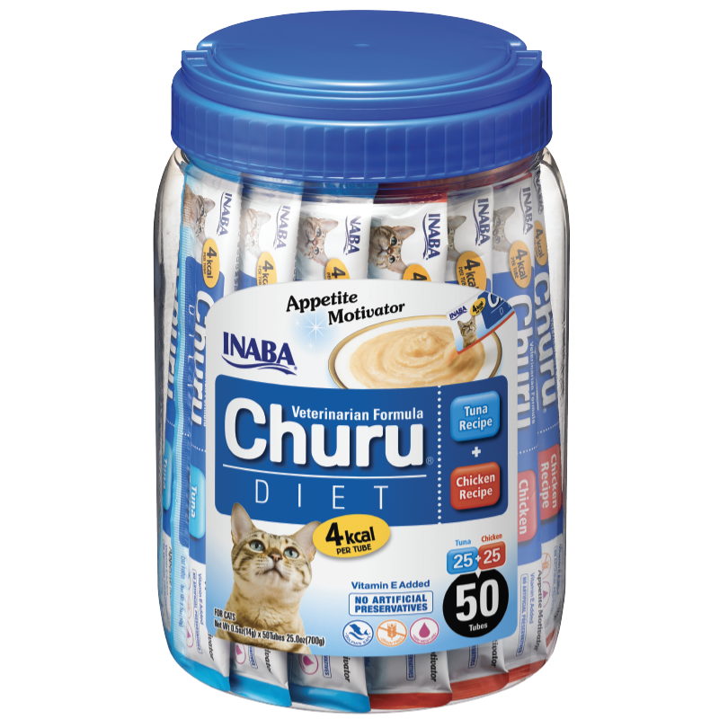 Ciao Churu Diet Ligth Cat Variedades 50unid