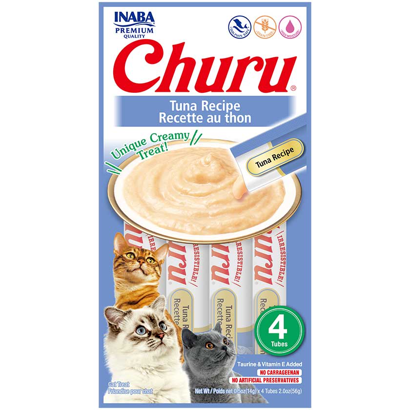 Ciao Churu Recipe Atun Cat 56g