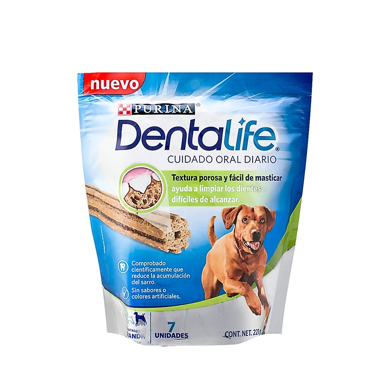 Dentalife Grande Snack Dog 7unid 196g