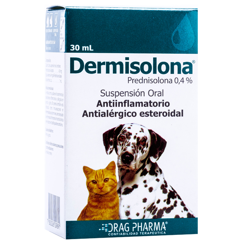 Dermisolona Suspension Oral 30ml