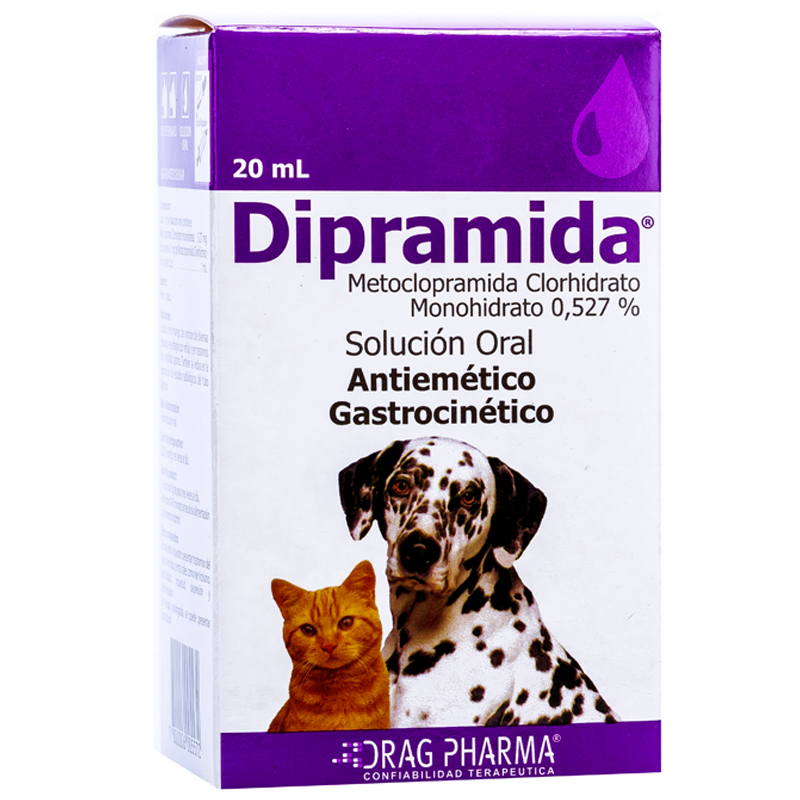 Dipramida Suspension Oral 20ml