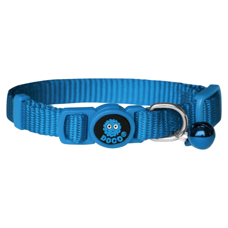 Doco Furball Blue Collar Para Gato