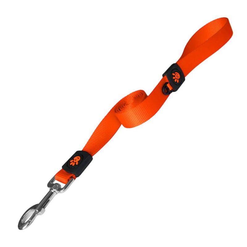 Doco Nylon Leash Naranja Correa Perro M