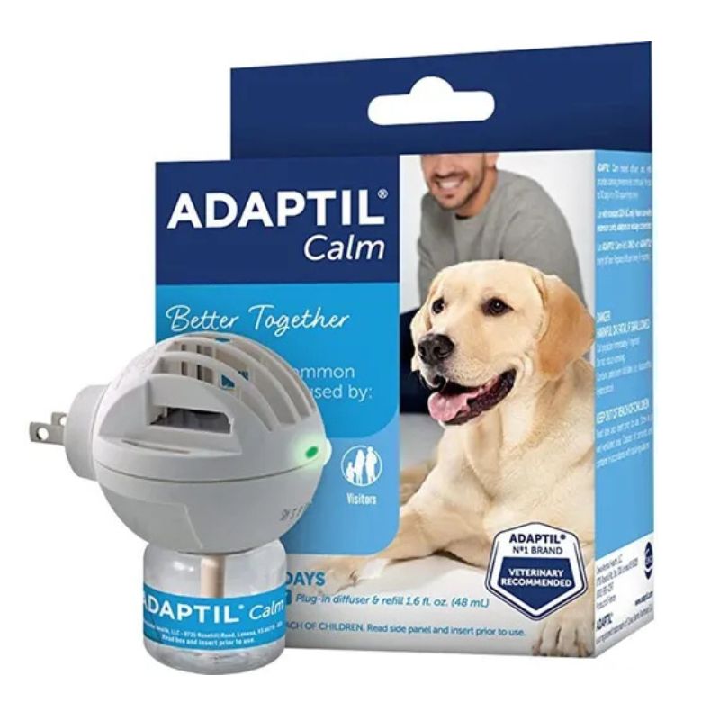 Adaptil Difusor + Repuesto 48ml