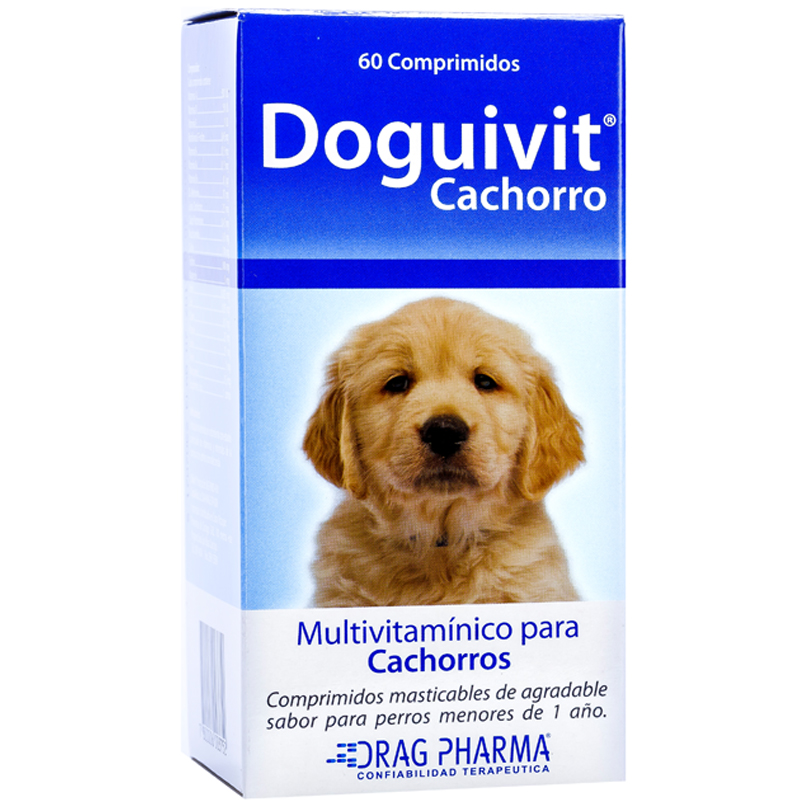 Doguivit Cachorro 60comp