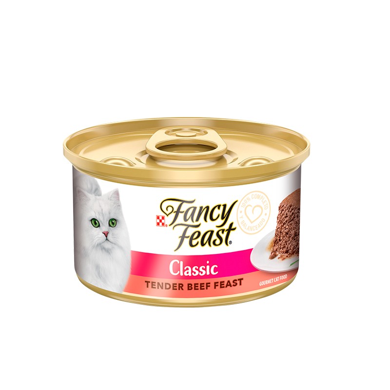 Fancy Feast Mouse Carne 85g