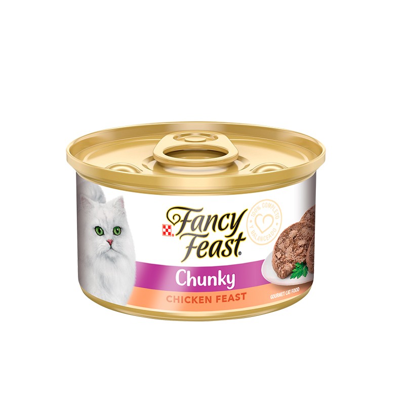 Fancy Feast  Terrine Pollo 85g