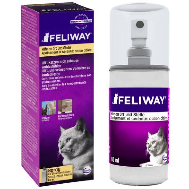 Feliway Classic Spray 60ml