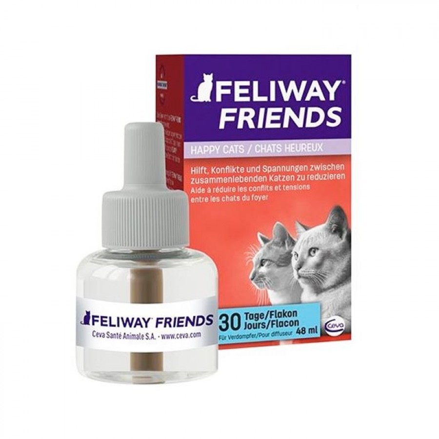 Feliway Friends Repuesto 48ml