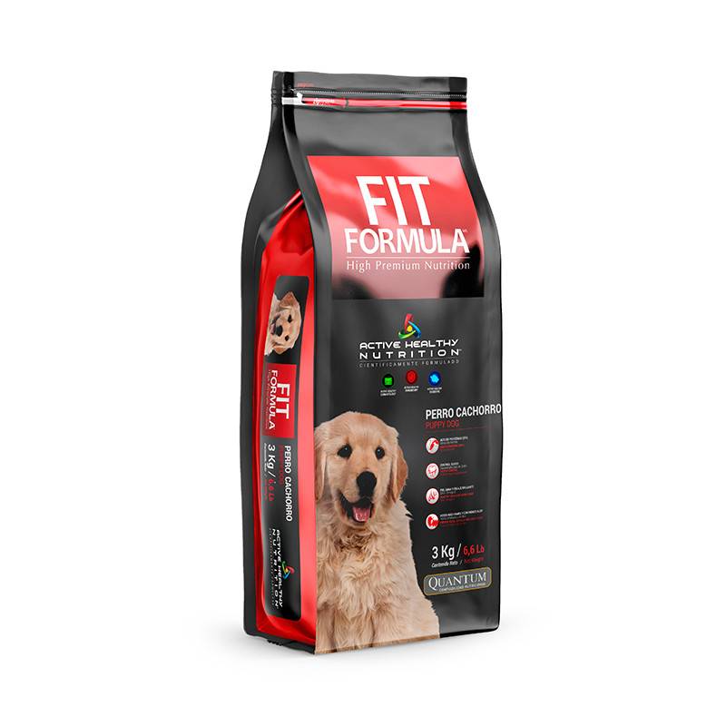 Fit Formula Cachorro Razas Grande 3kg