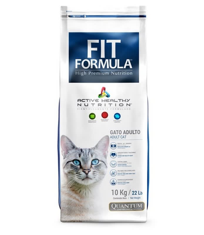 Fit Formula Gato Adulto 10kg