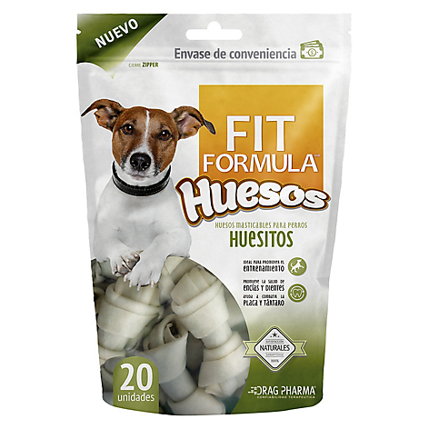 Fit Formula Huesos Snack 20unid