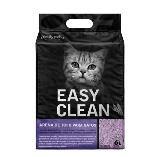 Arena Easy Clean  Arena Tofu lavanda 2kg