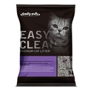 Easy Clean Arena Aglutinante Aroma Lavanda 8kg