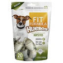 Fit Formula Huesos Snack 20unid