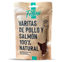 Fellini Natural Varita de Pollo y Salmon Snack para Gato 50g