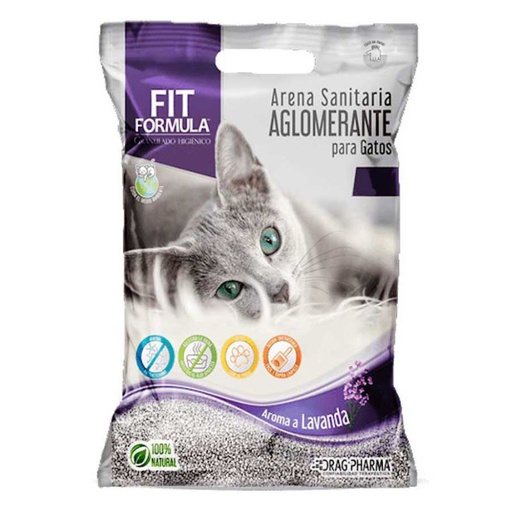 Fit Formula Arena Aglutinante Lavanda 10kg