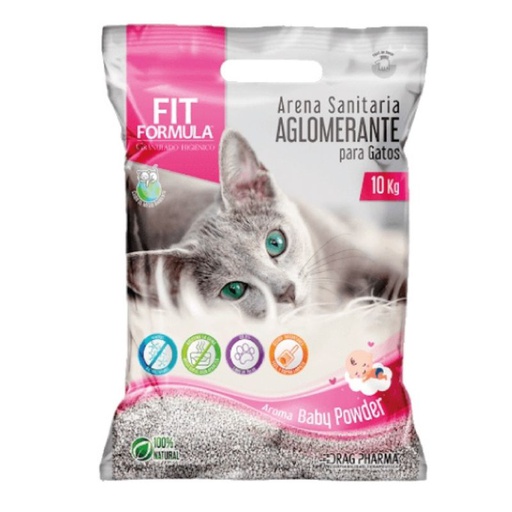 Fit Formula Arena Aglutinante Baby Power 10kg