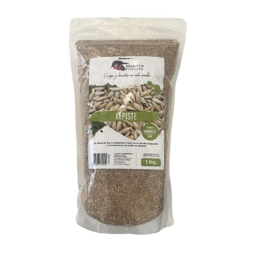 Martin Pescador Semilla Alpiste para Aves 1kg